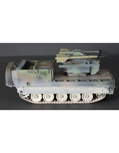 US Army M730A1 Chaparral