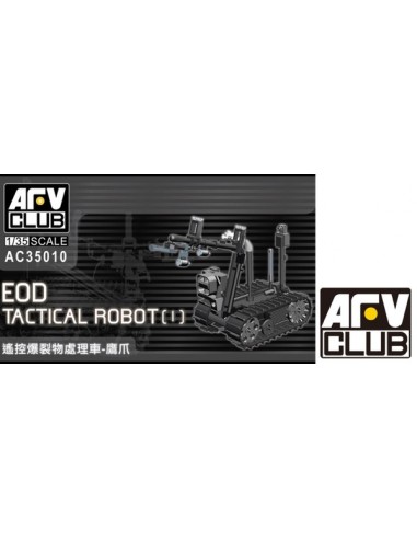 EOD Tactical Robot