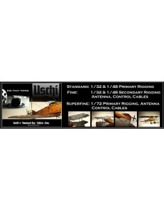 Aparejo Robin Estándar - 45m X 0,05mm 2