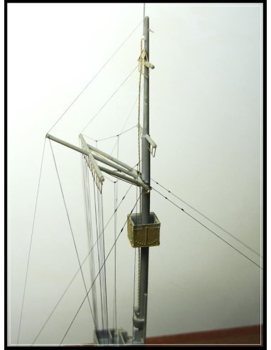 Aparejo Robin Estándar - 45m X 0,05mm