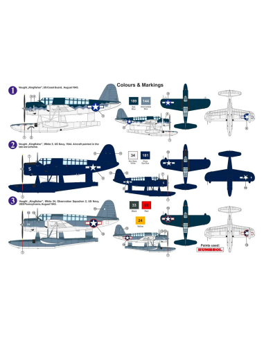 Kingfisher In US Service