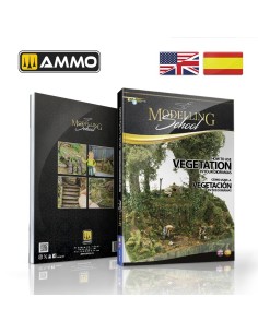 MODELLING SCHOOL - CÓMO USAR LA VEGETACIÓN EN TUS... 2