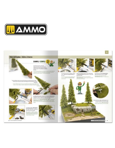 MODELLING SCHOOL - CÓMO USAR LA VEGETACIÓN EN...