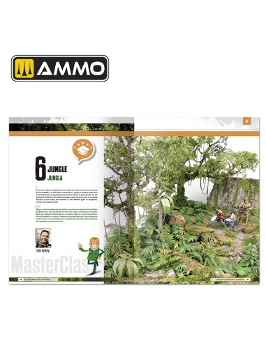 MODELLING SCHOOL - CÓMO USAR LA VEGETACIÓN EN...