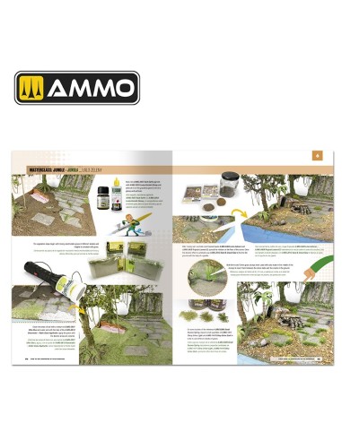 MODELLING SCHOOL - CÓMO USAR LA VEGETACIÓN EN...