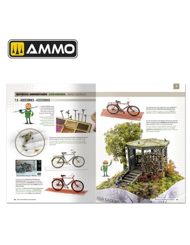 MODELLING SCHOOL - CÓMO USAR LA VEGETACIÓN EN...