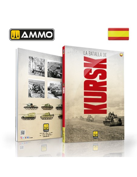 LA BATALLA DE KURSK (CASTELLANO)