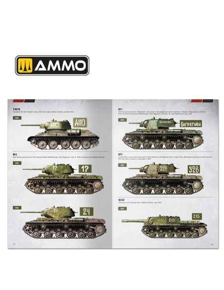 LA BATALLA DE KURSK (CASTELLANO)