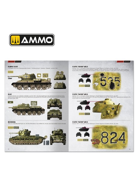 LA BATALLA DE KURSK (CASTELLANO)