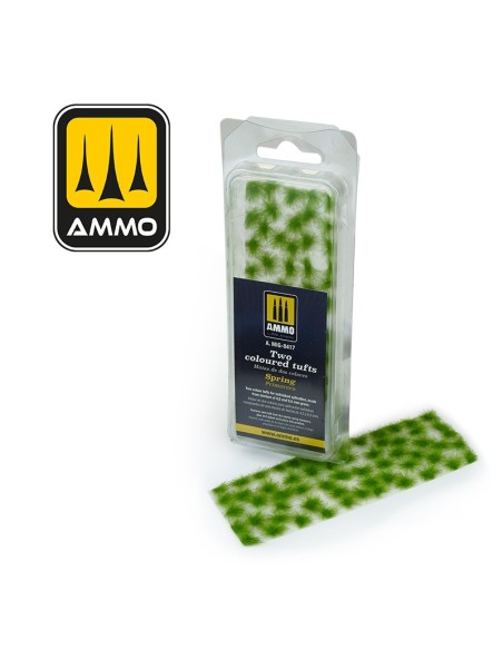 MATOJOS DE DOS COLORES - PRIMAVERA