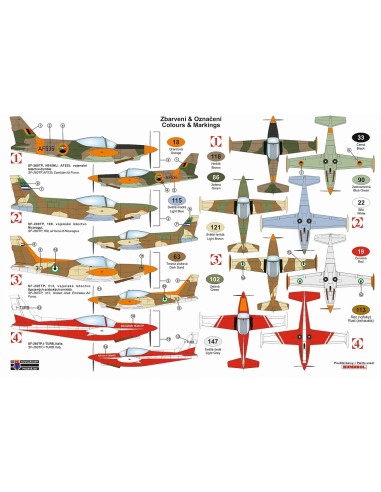 SIAI SF-260TP "Turbo Warrior"