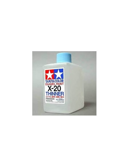 TAMIYA ENAMEL THINNER X-20