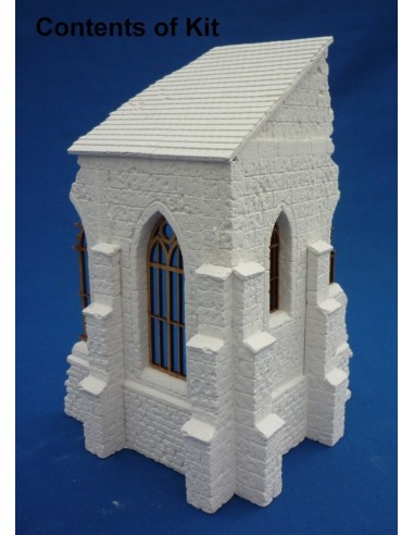 CHURCH CORNER 1/35