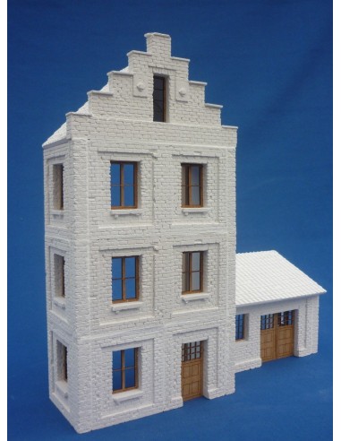 EUROPEAN HOUSEFRONT 1/35