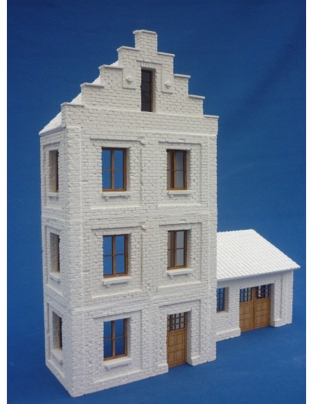 EUROPEAN HOUSEFRONT 1/35