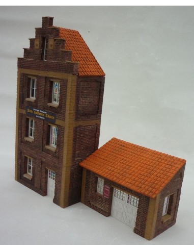 EUROPEAN HOUSEFRONT 1/35
