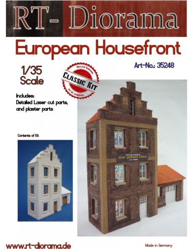 European Housefront