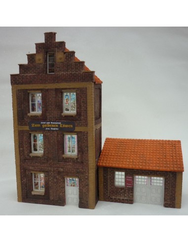 EUROPEAN HOUSEFRONT 1/35