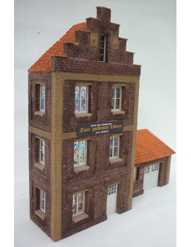 EUROPEAN HOUSEFRONT 1/35