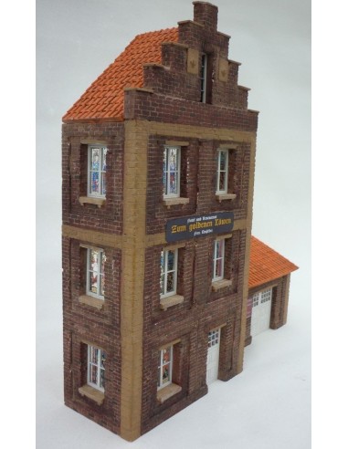 EUROPEAN HOUSEFRONT 1/35