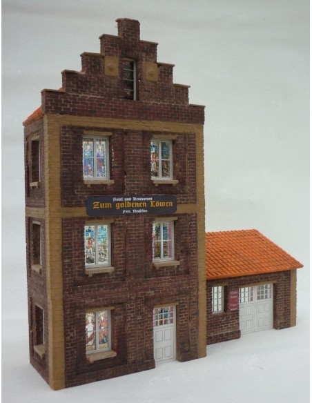 EUROPEAN HOUSEFRONT 1/35