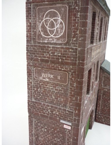 Factory Building: "Steel Mill" 1/35