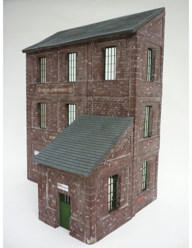 Factory Building: "Steel Mill" 1/35