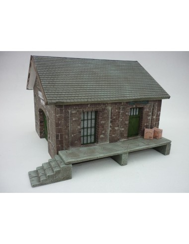 FREIGHT SHED 1/35