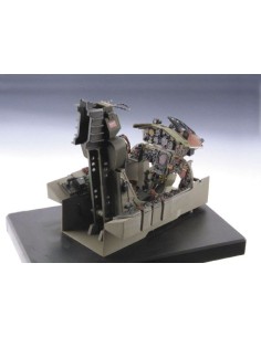 F-104 G Cockpit  ESCALA 1/12 2
