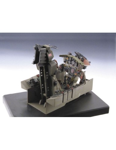 F-104 G Cockpit  ESCALA 1/12