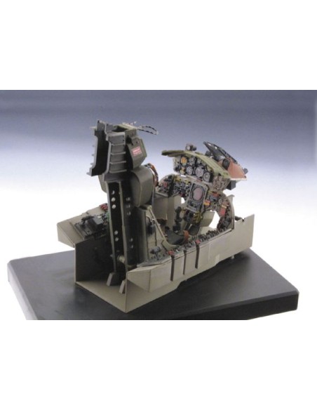 F-104 G Cockpit  ESCALA 1/12