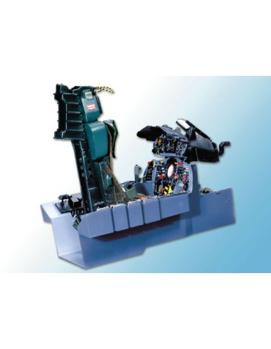 F-104 G Cockpit  ESCALA 1/12