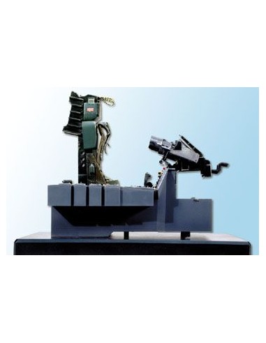 F-104 G Cockpit  ESCALA 1/12