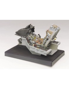 F-16 Cockpit  ESCALA 1/12 2