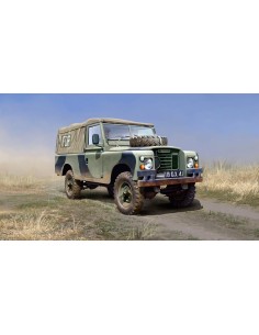 Land Rover 109 2