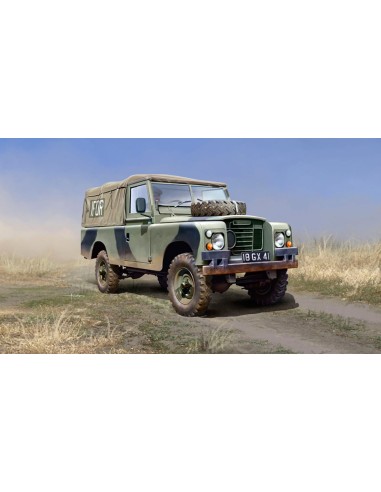 Land Rover 109