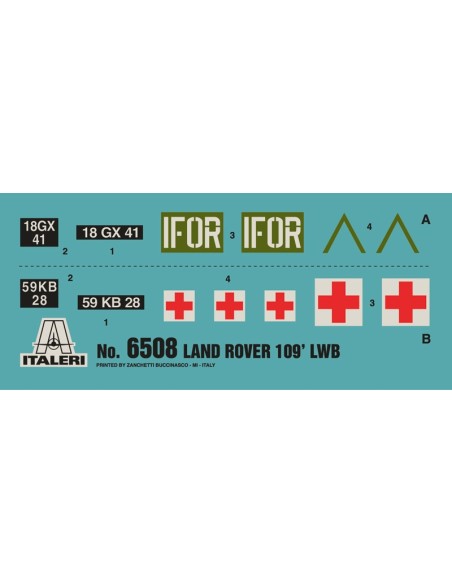 Land Rover 109
