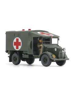 British 2-Ton 4x2 Ambulance 2