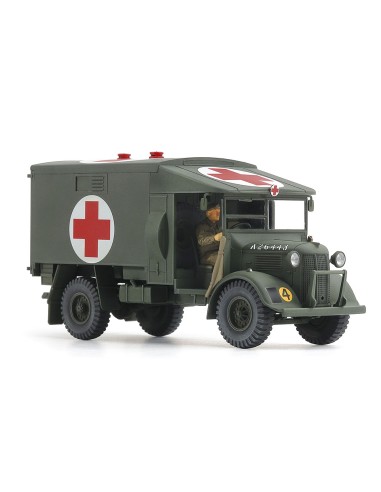 British 2-Ton 4x2 Ambulance