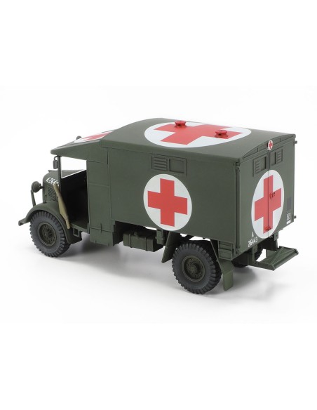 British 2-Ton 4x2 Ambulance