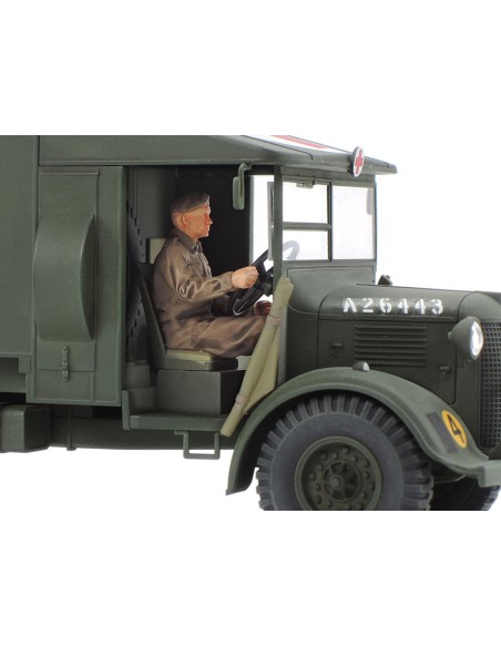 British 2-Ton 4x2 Ambulance