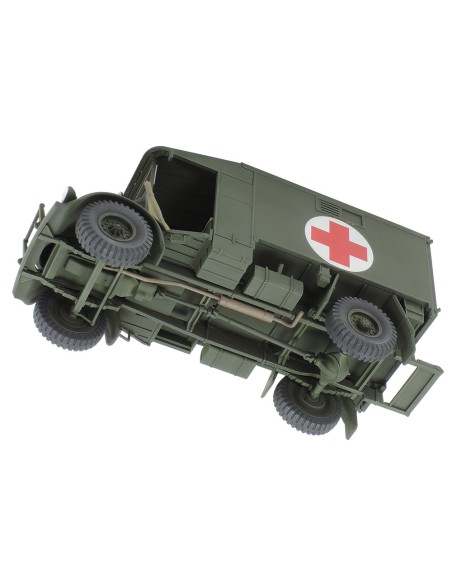British 2-Ton 4x2 Ambulance