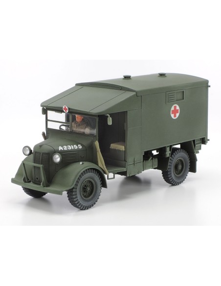 British 2-Ton 4x2 Ambulance