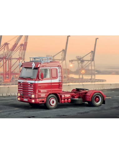 Scania R143 M 500 Streamline 4x2