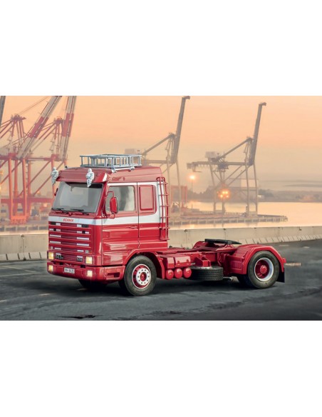 Scania R143 M 500 Streamline 4x2