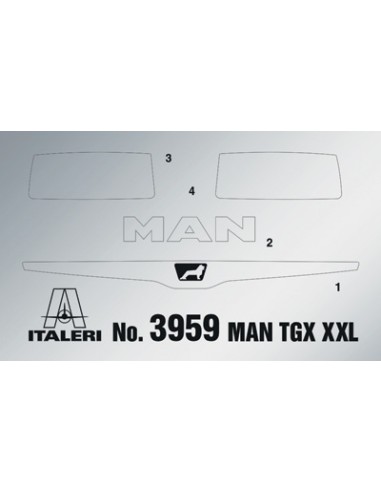 MAN TGX 18.500 XXL Lion Pro Edition