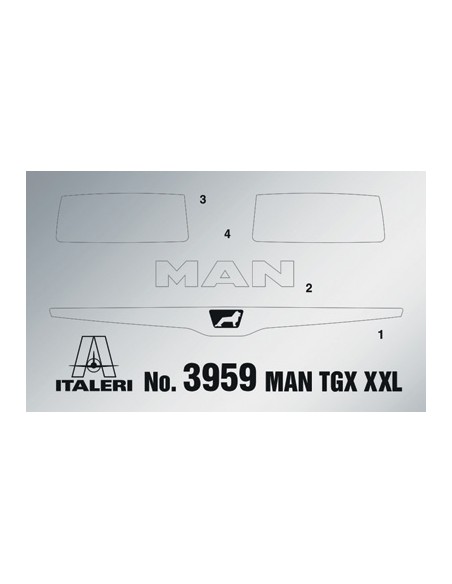 MAN TGX 18.500 XXL Lion Pro Edition