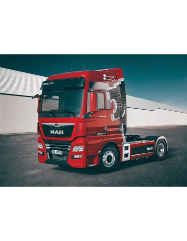 MAN TGX 18.500 XXL Lion Pro Edition