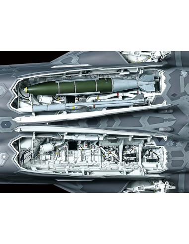 Lockheed Martin F-35A Lightning