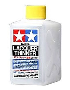 TAMIYA LACQUER THINNER